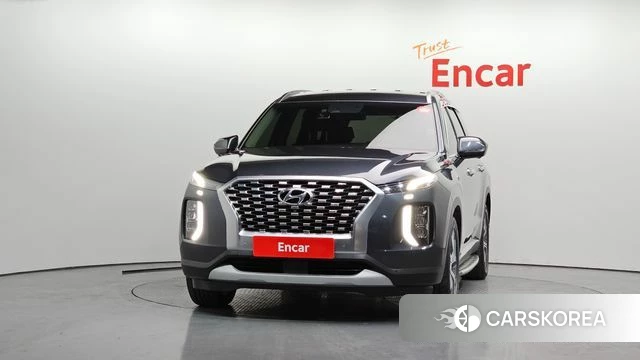 Hyundai Palisade id 3819990 из Кореи 13