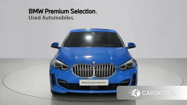 BMW 1 Series (F40) id 4464245 из Кореи 13
