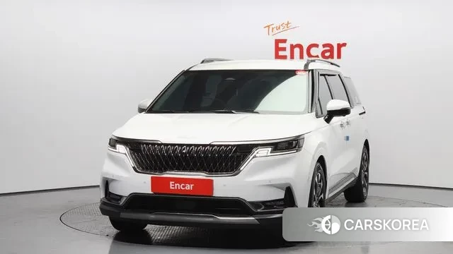 Kia Carnival 4th generation id 3649605 из Кореи 13