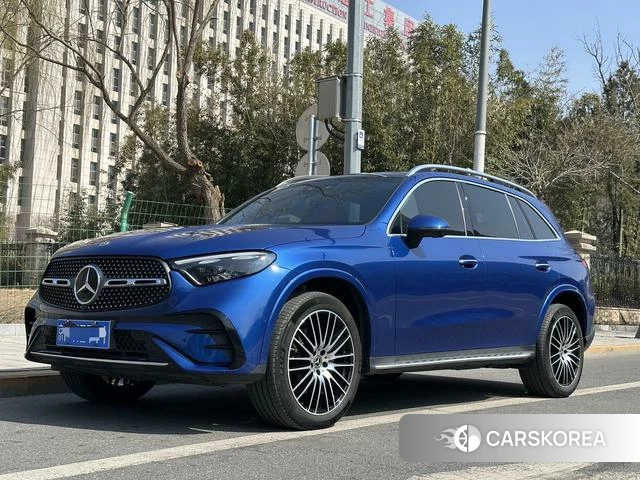 Mercedes-Benz GLC id 4256754 из Китая 11