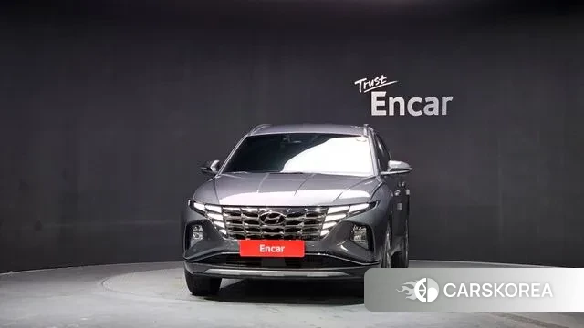 Hyundai Tucson (NX4) id 3573159 из Кореи 13