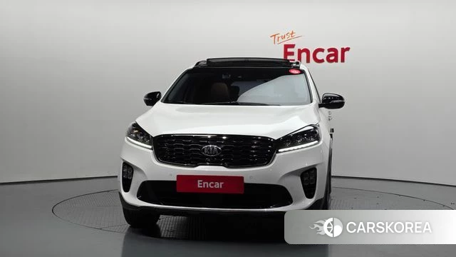 Kia The New Sorento id 3899937 из Кореи 13
