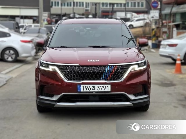 Kia Carnival 4th generation id 3791988 из Кореи 13