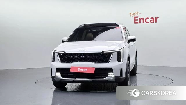Kia The New Sorento 4th Generation id 4248851 из Кореи 23