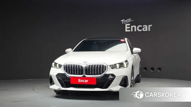 BMW 5 Series (G60) id 4622870 из Кореи 13