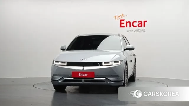 Hyundai Ionic 5 id 3659934 из Кореи 13