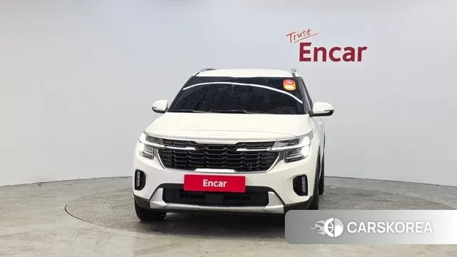 Kia The New Seltos id 3711841 из Кореи 13