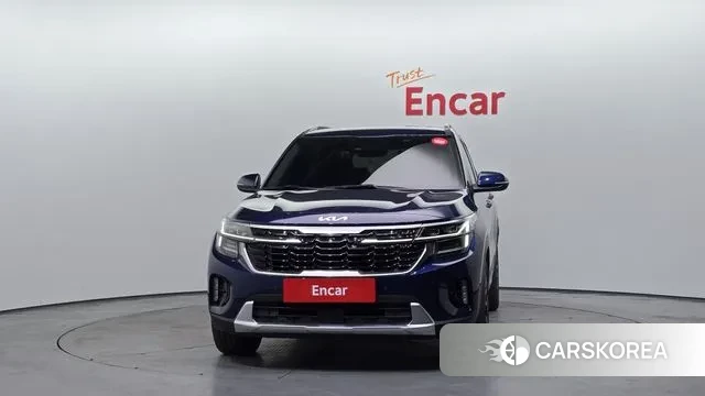 Kia The New Seltos id 3533754 из Кореи 13