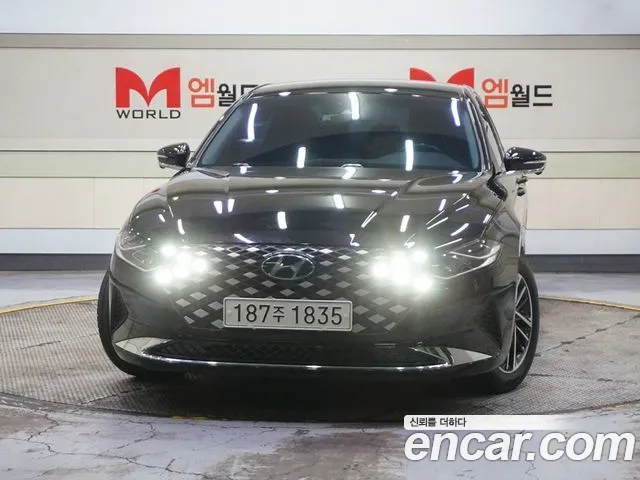 Hyundai The New Grandeur IG id 2707770 из Кореи 13
