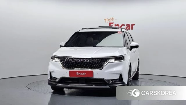 Kia Carnival 4th generation id 4415801 из Кореи 13