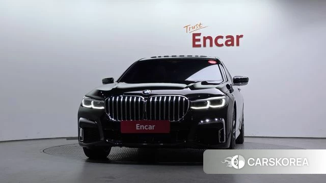 BMW 7 Series (G11) id 3884224 из Кореи 13