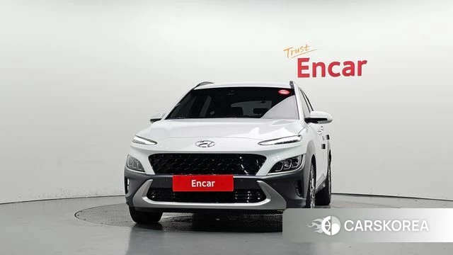 Hyundai The New Kona Hybrid id 4855622 из Кореи 23