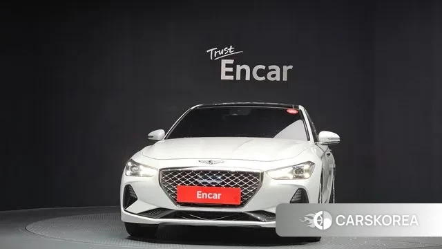 Genesis G70 id 3788809 из Кореи 13