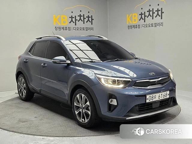 Kia Stonic id 3834989 из Кореи 11