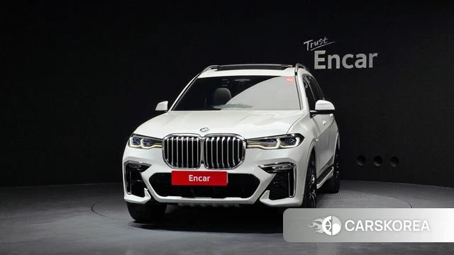 BMW X7 (G07) id 4343823 из Кореи 23