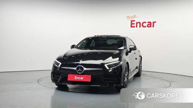 Mercedes-Benz CLS-Class C257 id 3801497 из Кореи 13