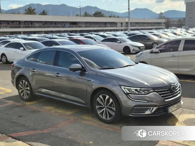 Renault Korea (Samsung) The New SM6 id 3483775 из Кореи 13