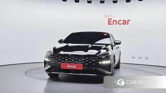 Kia K8 Hybrid id 4500066 из Кореи 23