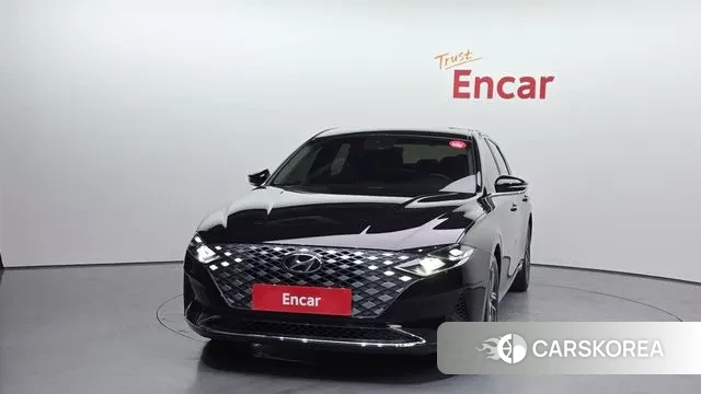 Hyundai The New Grandeur IG id 3567607 из Кореи 13