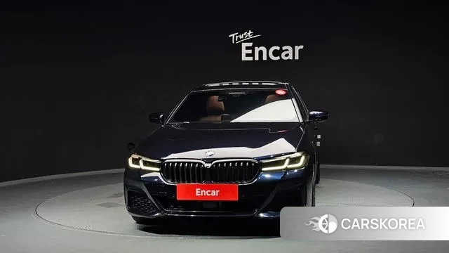 BMW 5 Series (G30) id 3058997 из Кореи 13