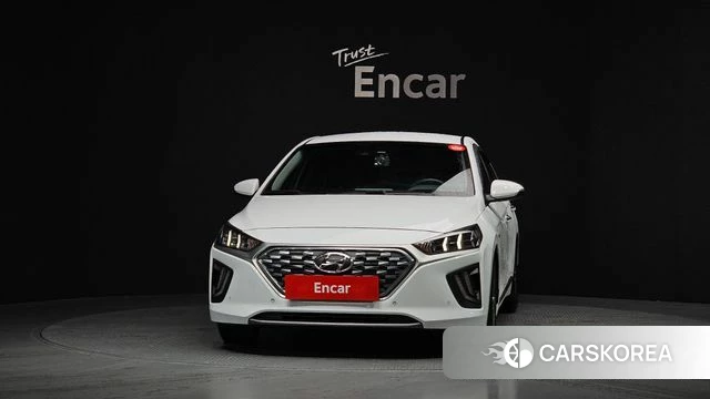 Hyundai The New Ionic Hybrid id 3911666 из Кореи 13