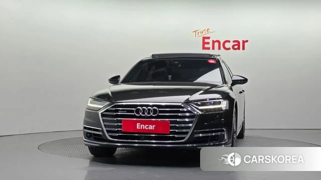 Audi A8 (D5) id 4409596 из Кореи 13