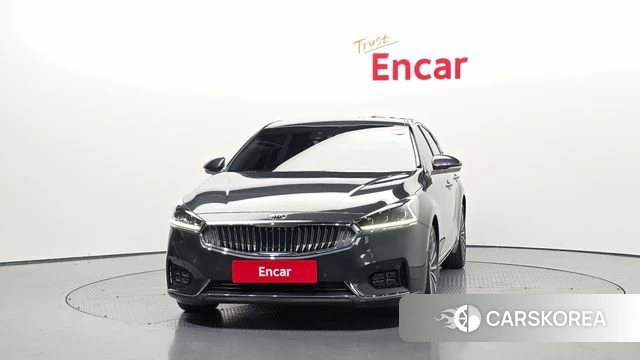 Kia Come New K7 id 4477213 из Кореи 23