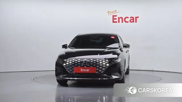 Hyundai The New Grandeur IG id 3373060 из Кореи 13