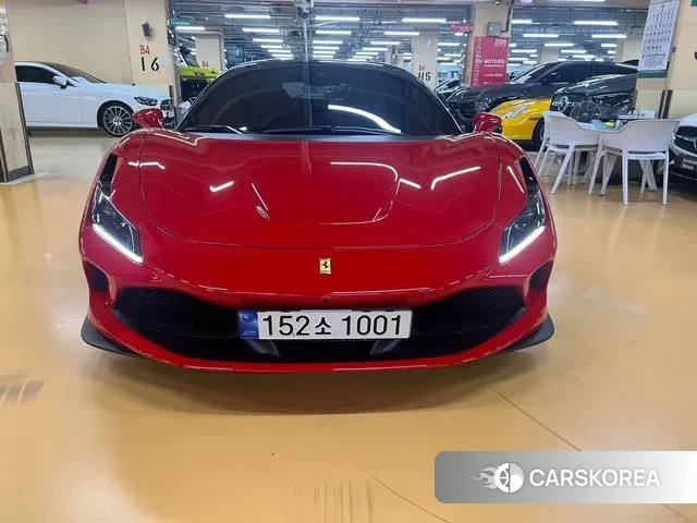 Ferrari F8 Tributo id 3068599 из Кореи 11