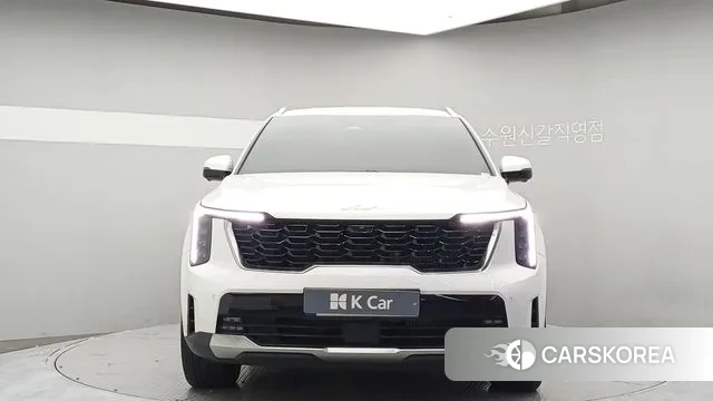 Kia The New Sorento 4th Generation id 3031525 из Кореи 13