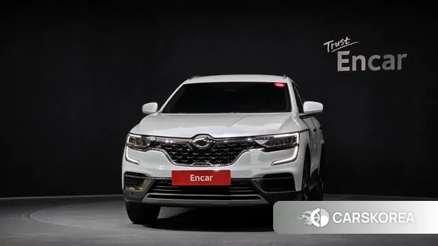 Renault Korea (Samsung) The New QM6 id 3771023 из Кореи 13