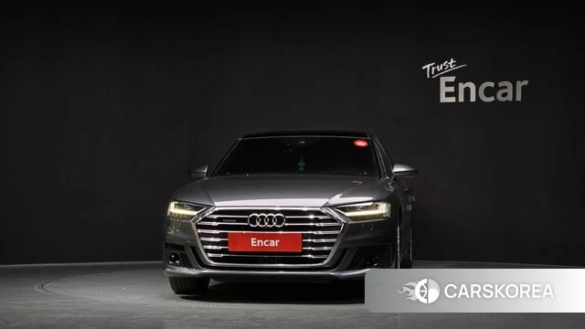 Audi A8 (D5) id 3904465 из Кореи 13