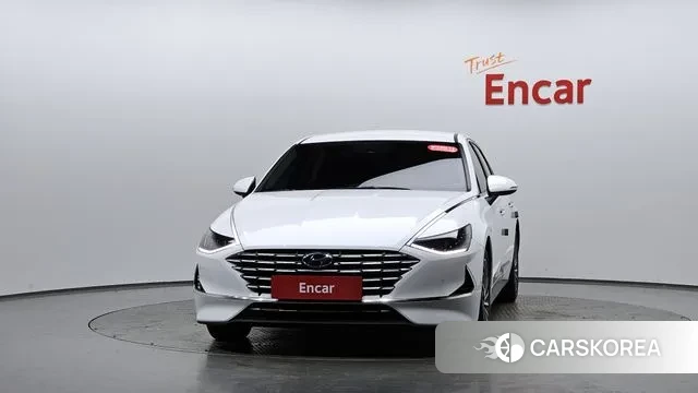 Hyundai Sonata Hybrid (DN8) id 3742297 из Кореи 14