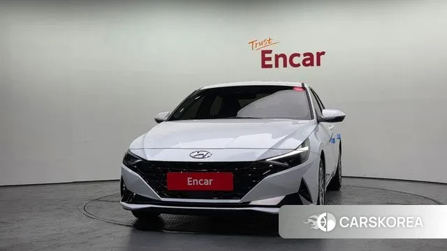 Hyundai Avante (CN7) id 3636039 из Кореи 13