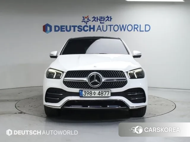 Mercedes-Benz GLE-Class W167 id 3606845 из Кореи 13