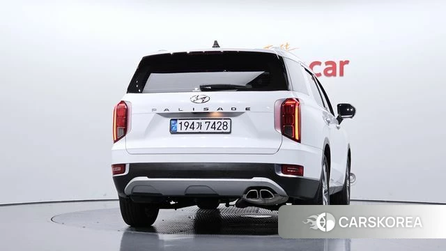 Hyundai Palisade id 4923499 из Кореи 23