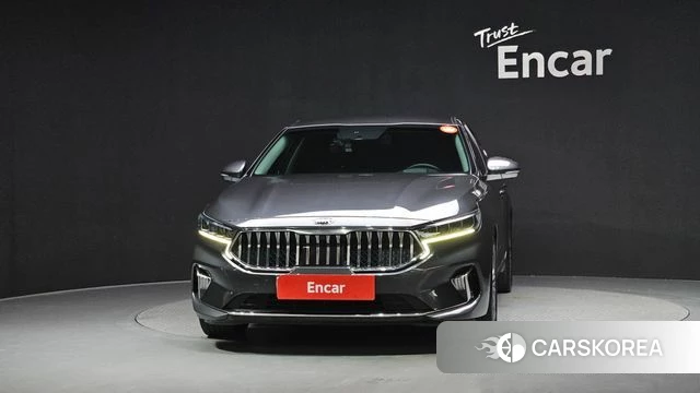 Kia K7 Premier id 4471022 из Кореи 23