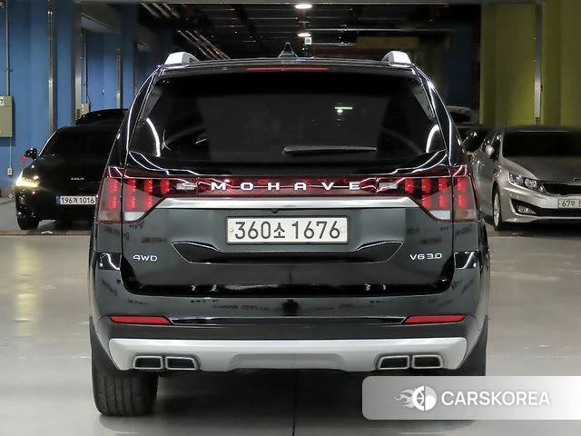 Kia Mohave Master id 4384040 из Кореи 13