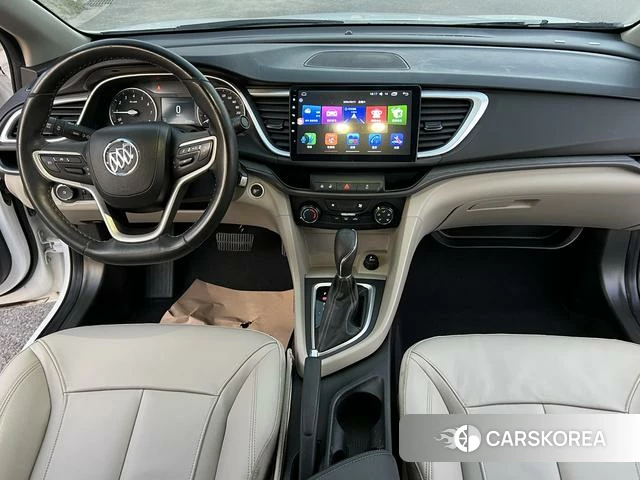 Buick Yinglang id 4209604 из Китая 14