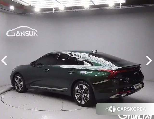 Kia K8 Hybrid id 3053458 из Кореи 13