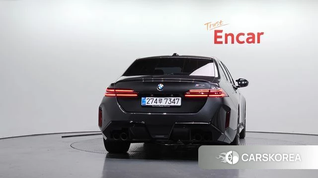 BMW M5 (G90) id 4655336 из Кореи 23