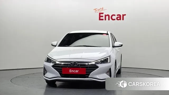 Hyundai The New Avante AD id 3718526 из Кореи 13