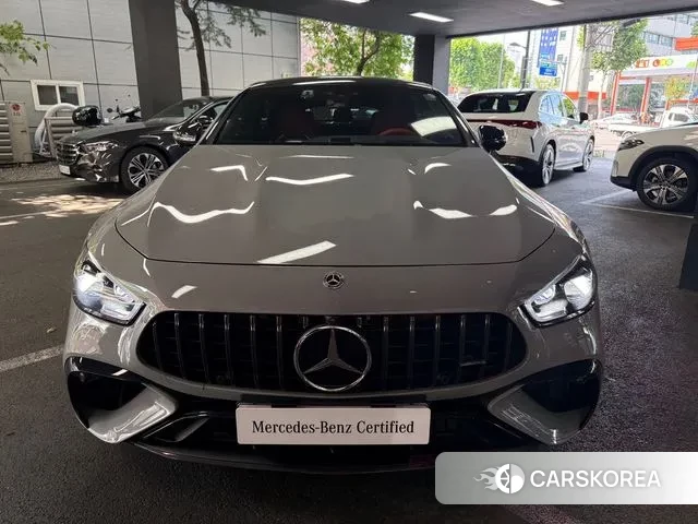 Mercedes-Benz AMG GT id 2930091 из Кореи 13