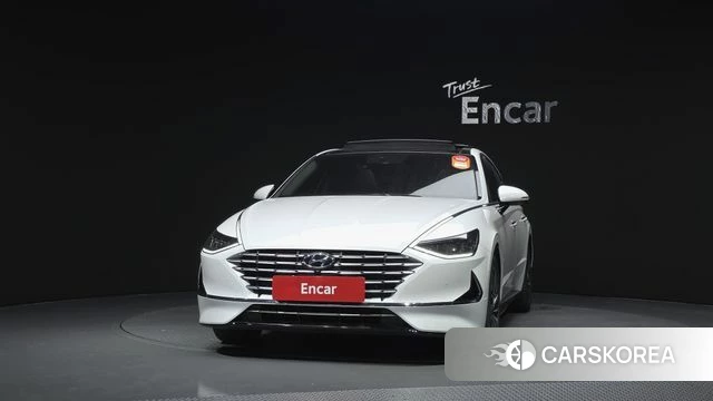 Hyundai Sonata Hybrid (DN8) id 4401994 из Кореи 23