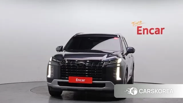 Hyundai The New Palisade id 3581484 из Кореи 13