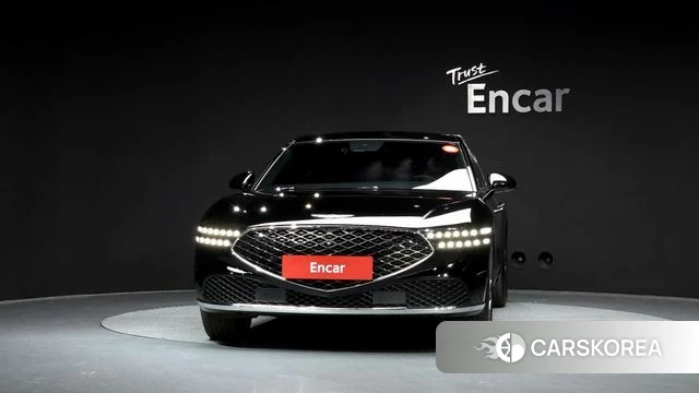 Genesis G90 (RS4) id 3934751 из Кореи 13