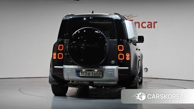 Land Rover Defender (L663) id 4585254 из Кореи 23
