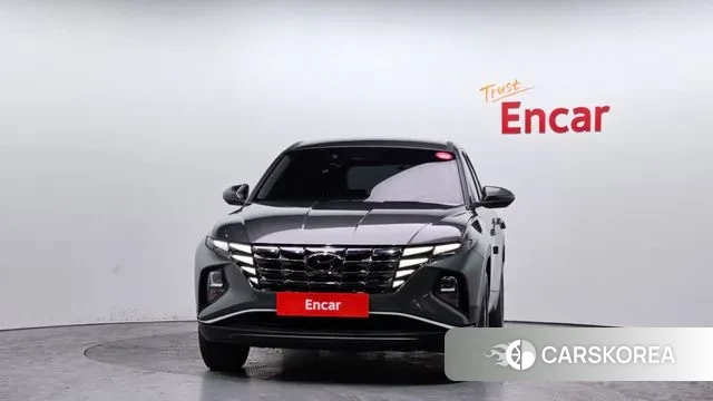 Hyundai Tucson (NX4) id 3708400 из Кореи 13