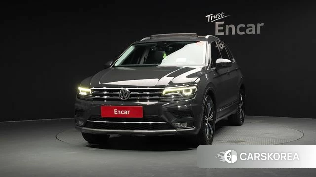 Volkswagen Tiguan second Generation id 4708092 из Кореи 23