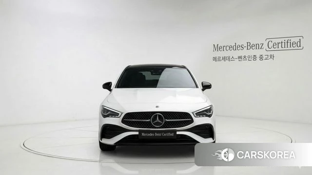 Mercedes-Benz CLA-Class C118 2026 Белый из Кореи, фото 5